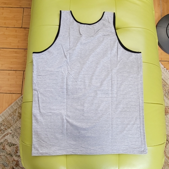 XIOS Jeans Tank Top Large - Picture 4 of 5